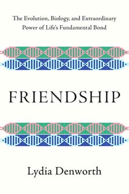 نیروی پنهان دوستی و رفاقت اثر لیدیا دنوورث / مترجم : بنفشه شريفي خو Friendship: BY Linda Denworth