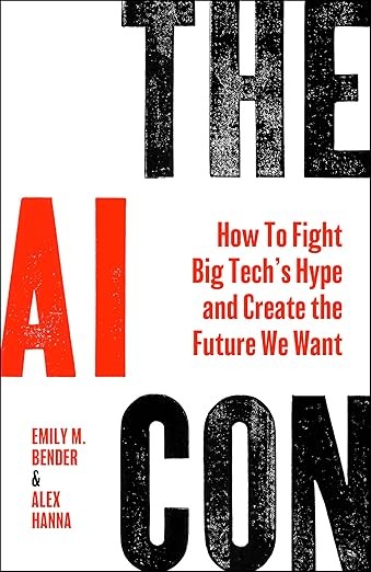 The AI Con - کلاه‌برداری هوش مصنوعی
