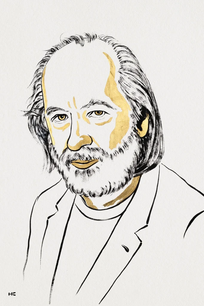 جایزه نوبل ادبیات 2025